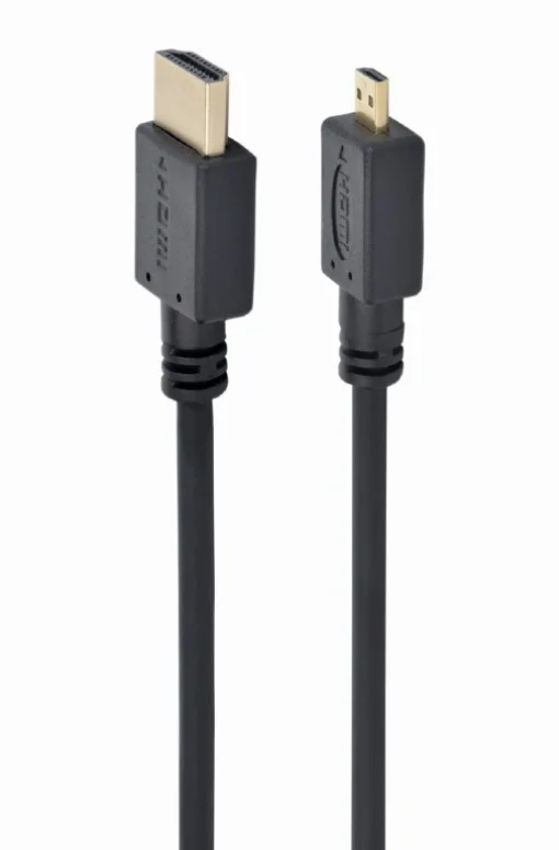 Кабель Gembird CC-HDMID-10 HDMI to micro D-male 3,0m bulk